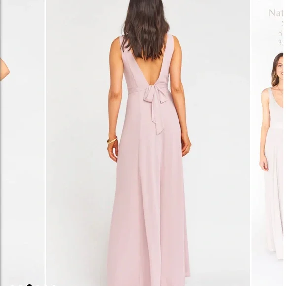 Jenn Maxi Dress - Show Me Your Mumu - Picture 5 of 6